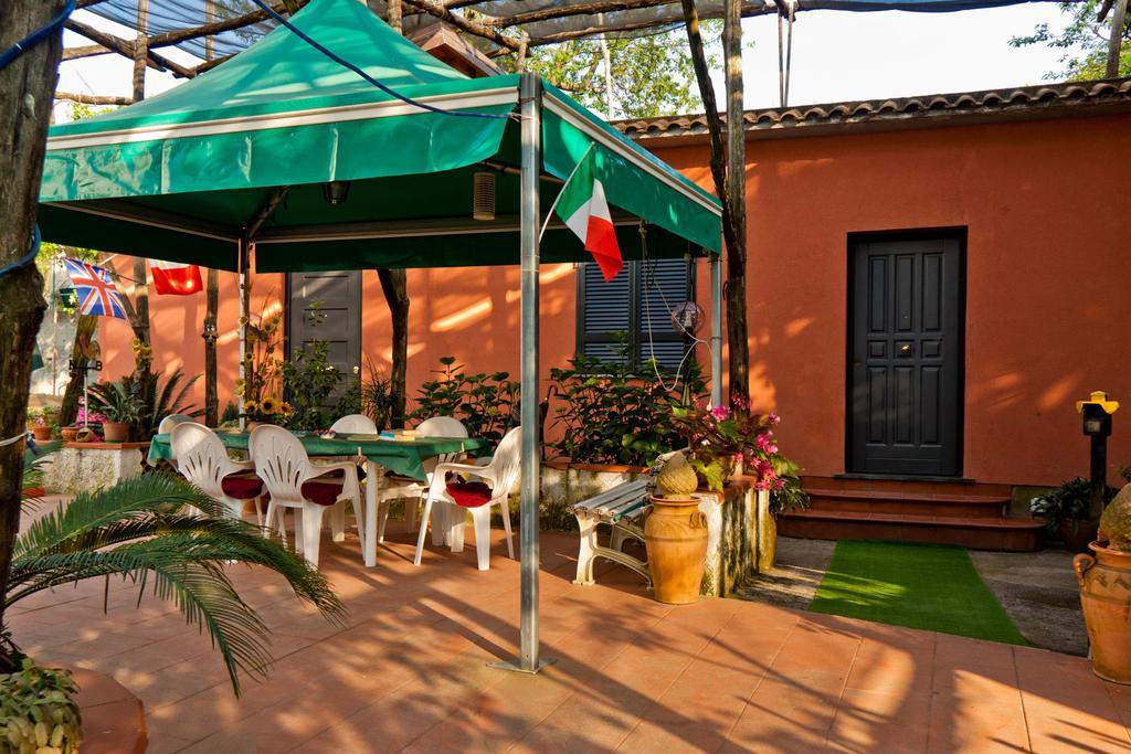 La Maison De Titty & Margherita Piano di Sorrento Buitenkant foto