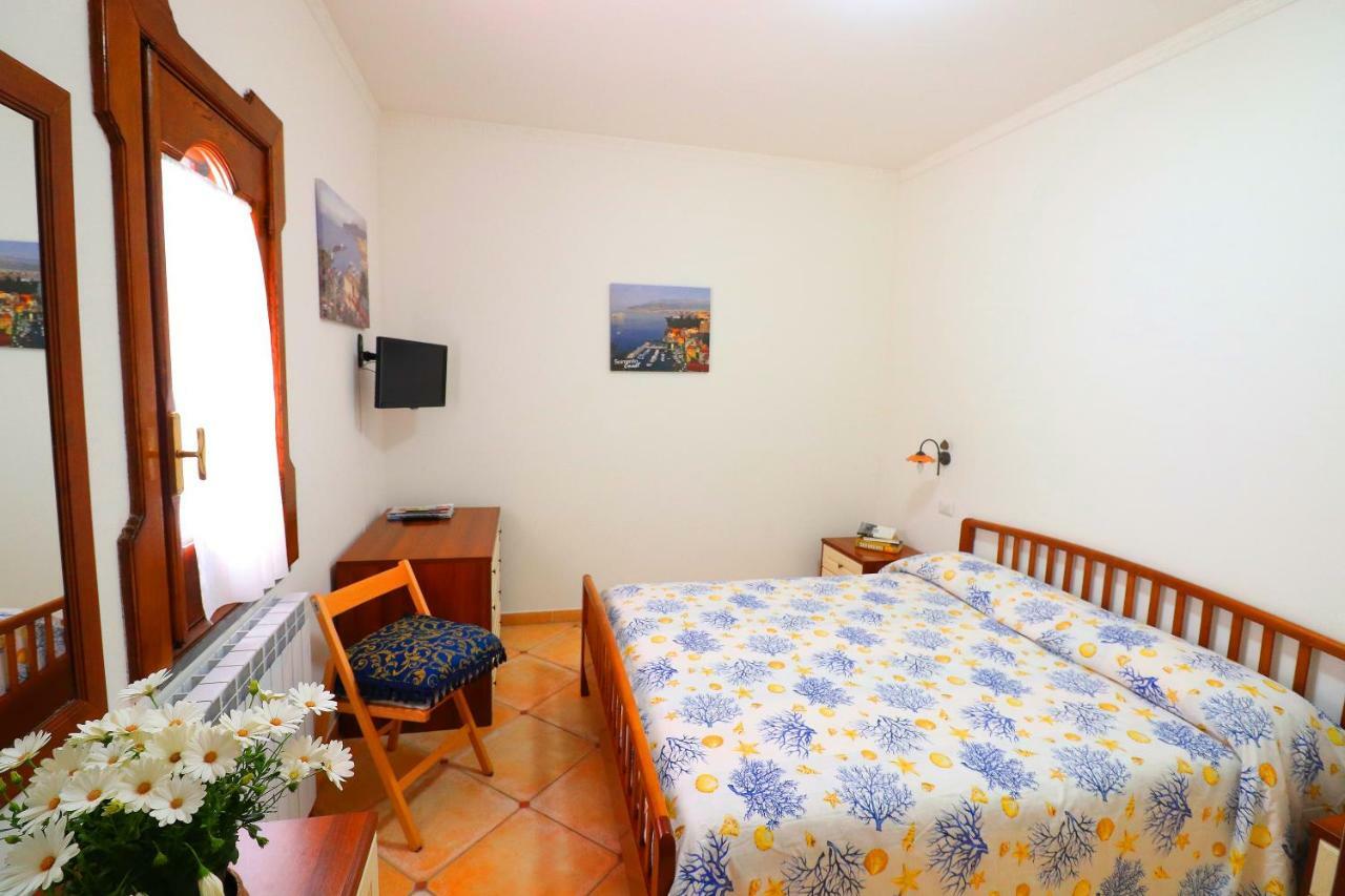La Maison De Titty & Margherita Piano di Sorrento Buitenkant foto