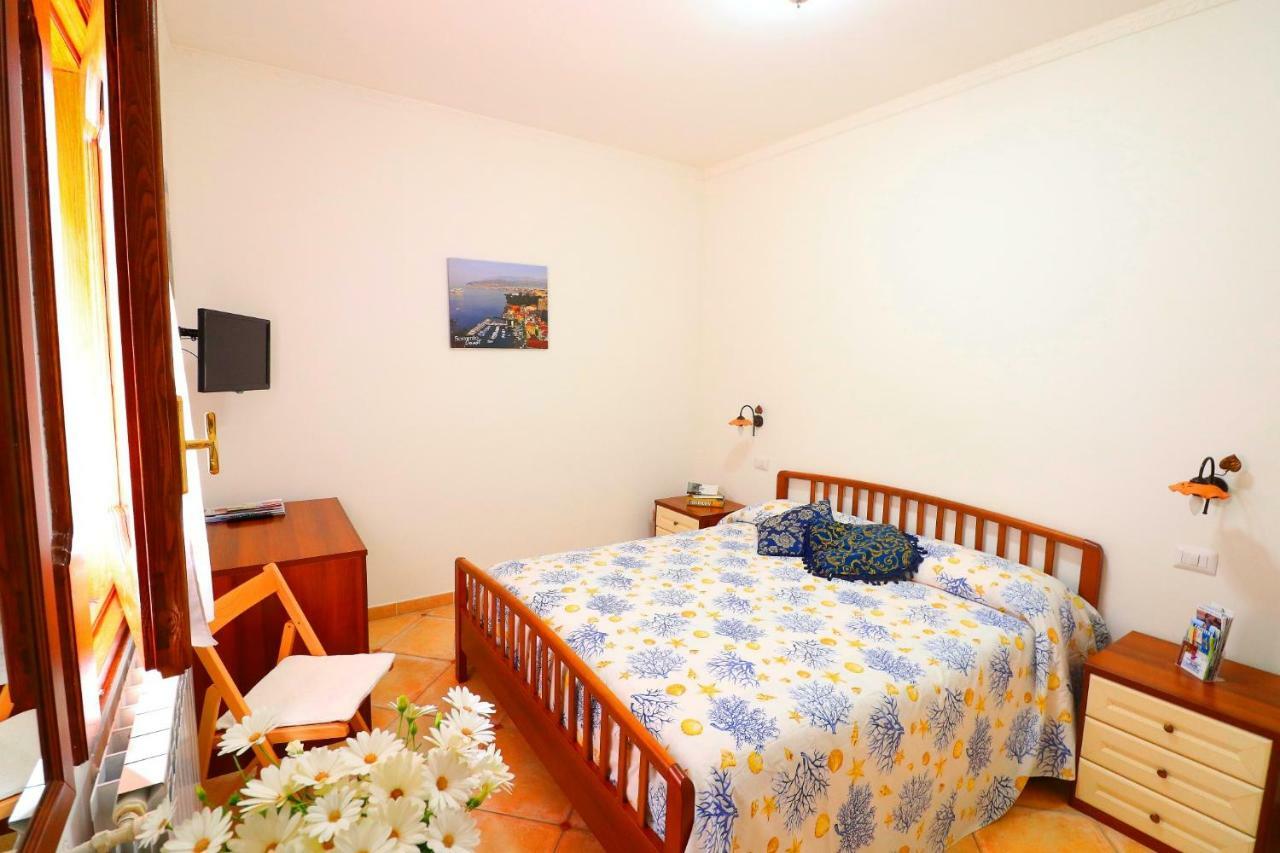 La Maison De Titty & Margherita Piano di Sorrento Buitenkant foto