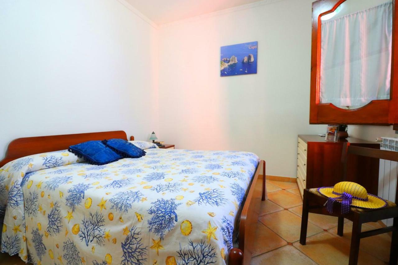 La Maison De Titty & Margherita Piano di Sorrento Buitenkant foto