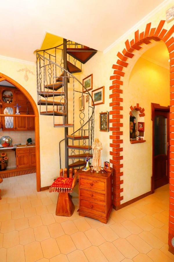 La Maison De Titty & Margherita Piano di Sorrento Buitenkant foto