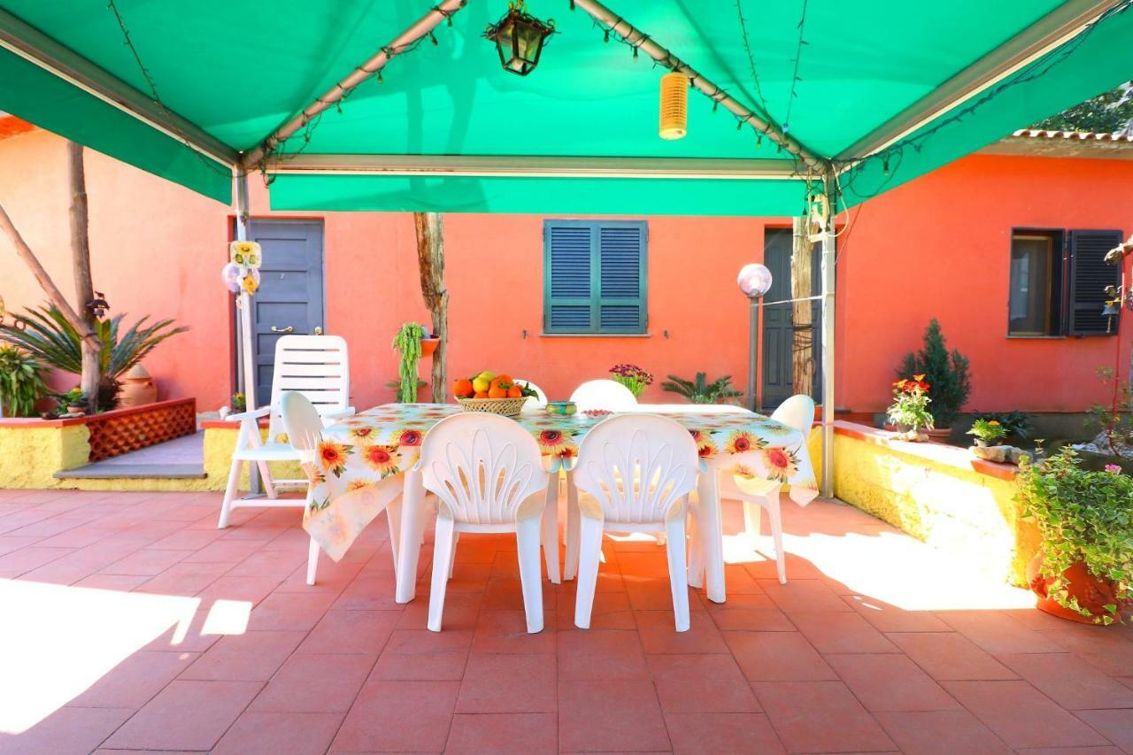 La Maison De Titty & Margherita Piano di Sorrento Buitenkant foto