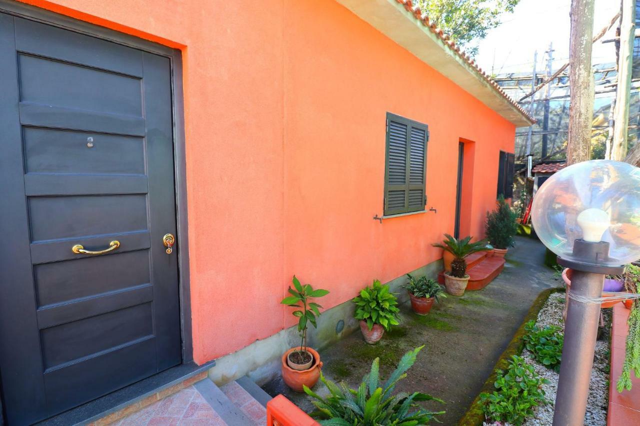 La Maison De Titty & Margherita Piano di Sorrento Buitenkant foto