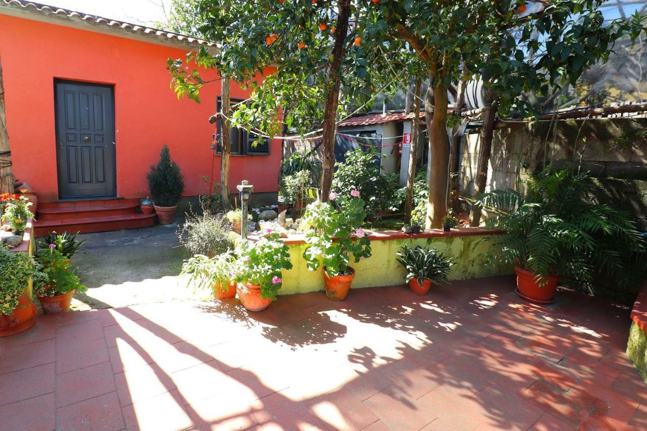 La Maison De Titty & Margherita Piano di Sorrento Buitenkant foto